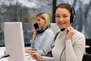 Klantenservice verhuisbedrijf